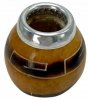 Matero Calabaza Naturalne Tykwa Triangulo Egypt - do Yerba Mate